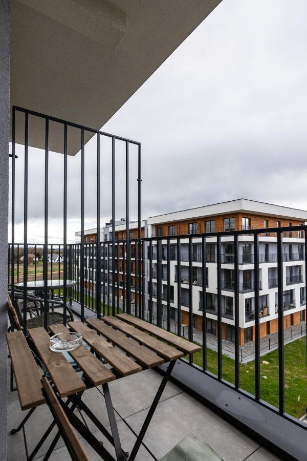 Energylandia Zator Apartament Madzia Exterior photo