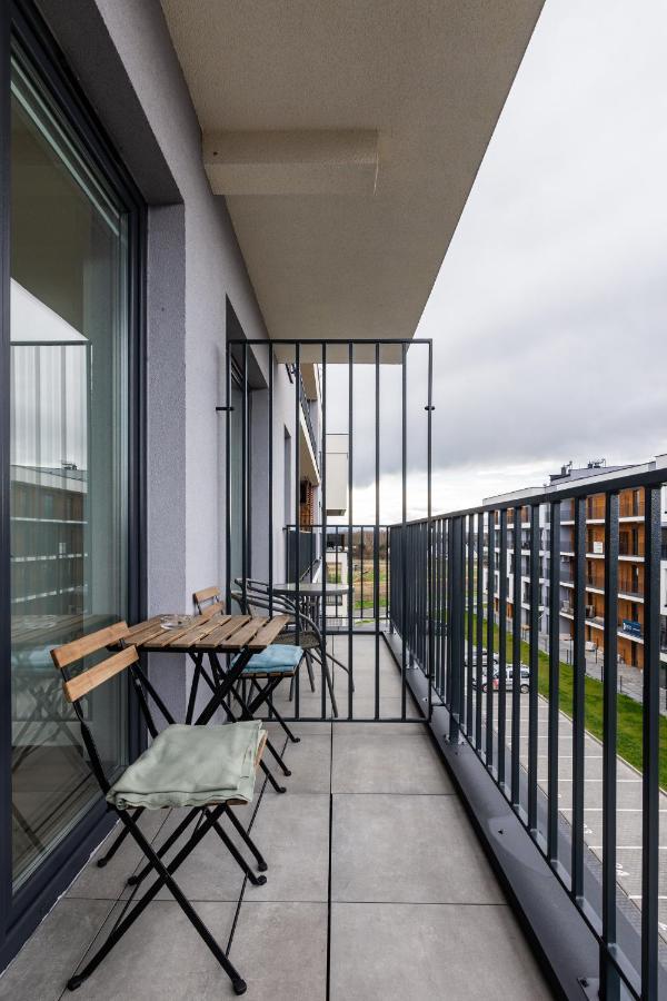 Energylandia Zator Apartament Madzia Exterior photo