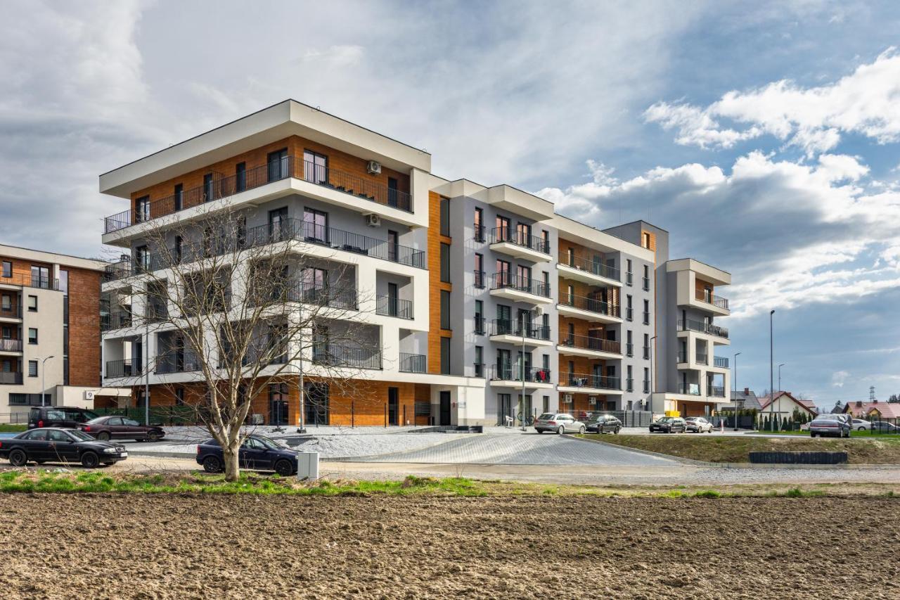 Energylandia Zator Apartament Madzia Exterior photo