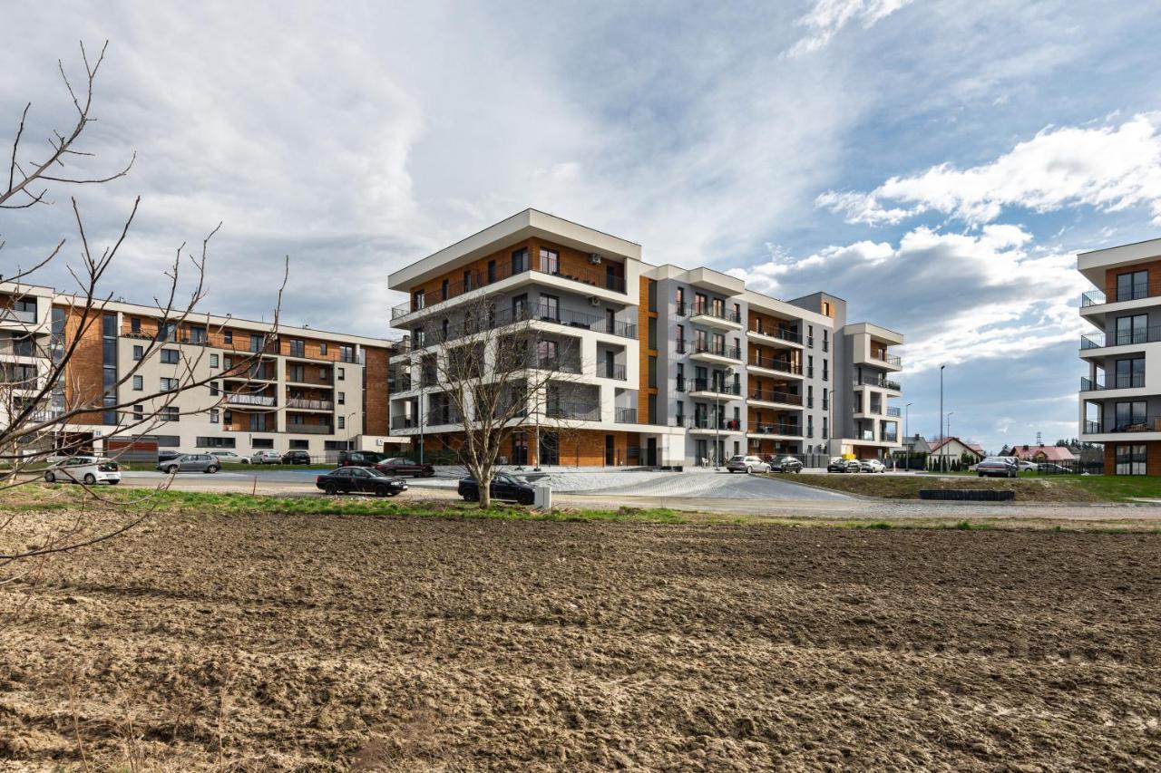 Energylandia Zator Apartament Madzia Exterior photo