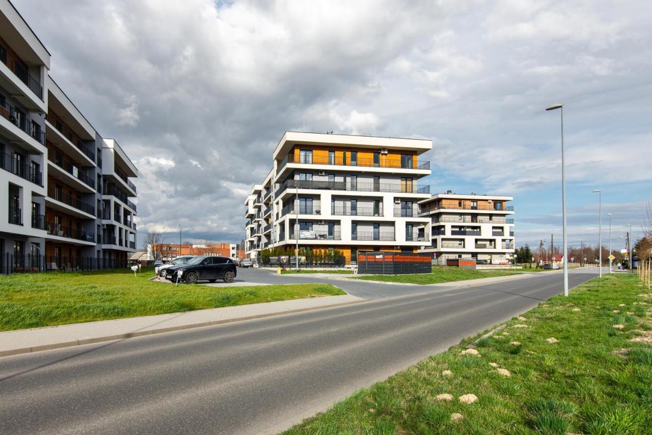 Energylandia Zator Apartament Madzia Exterior photo