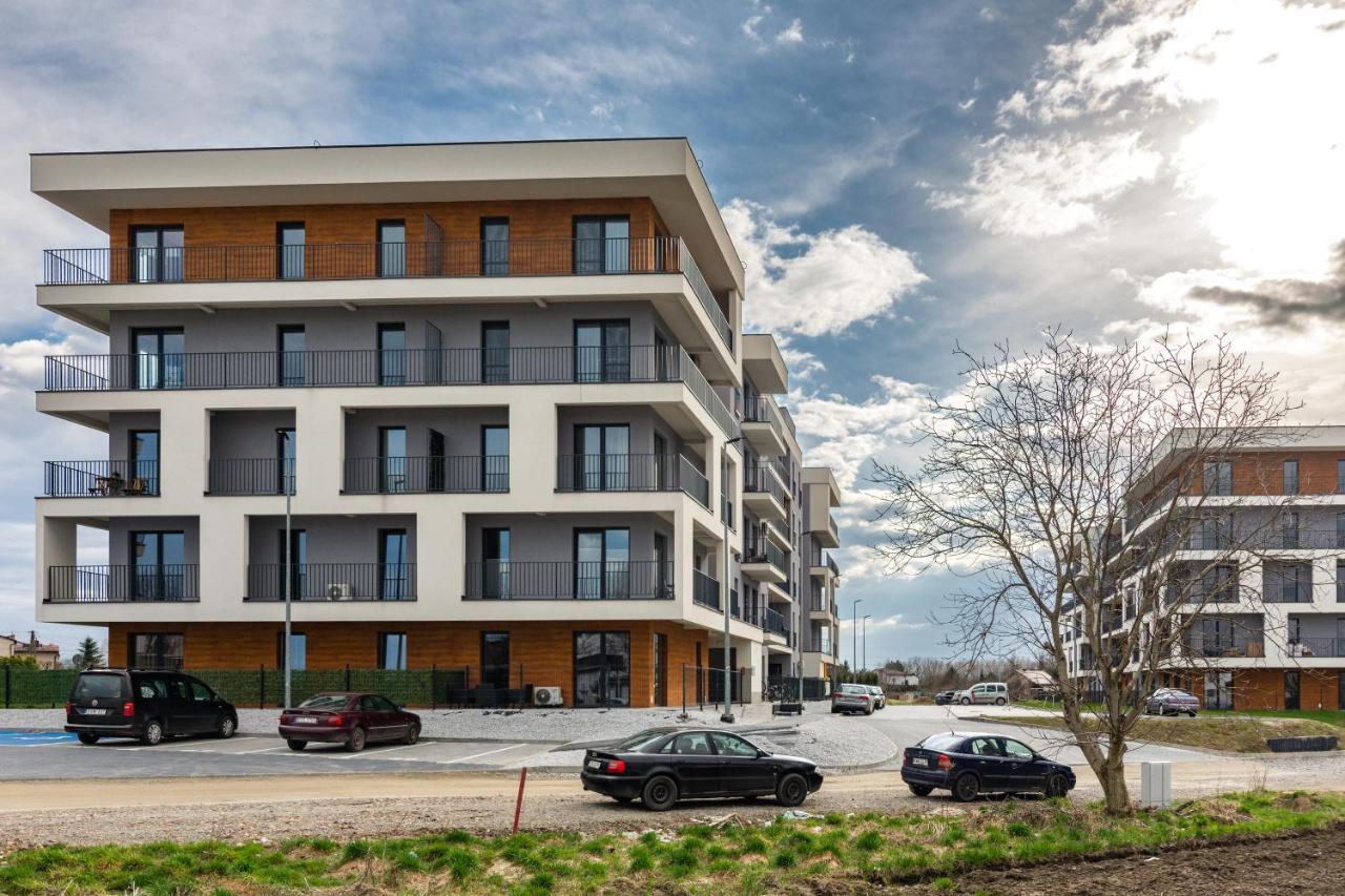Energylandia Zator Apartament Madzia Exterior photo