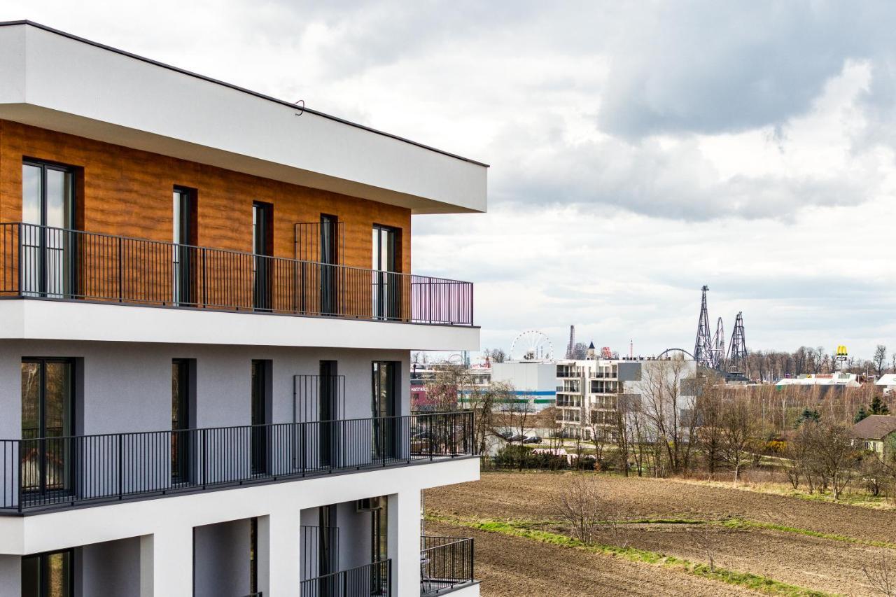 Energylandia Zator Apartament Madzia Exterior photo