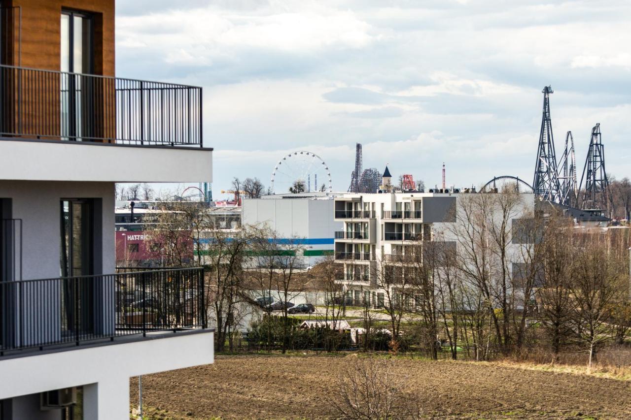 Energylandia Zator Apartament Madzia Exterior photo