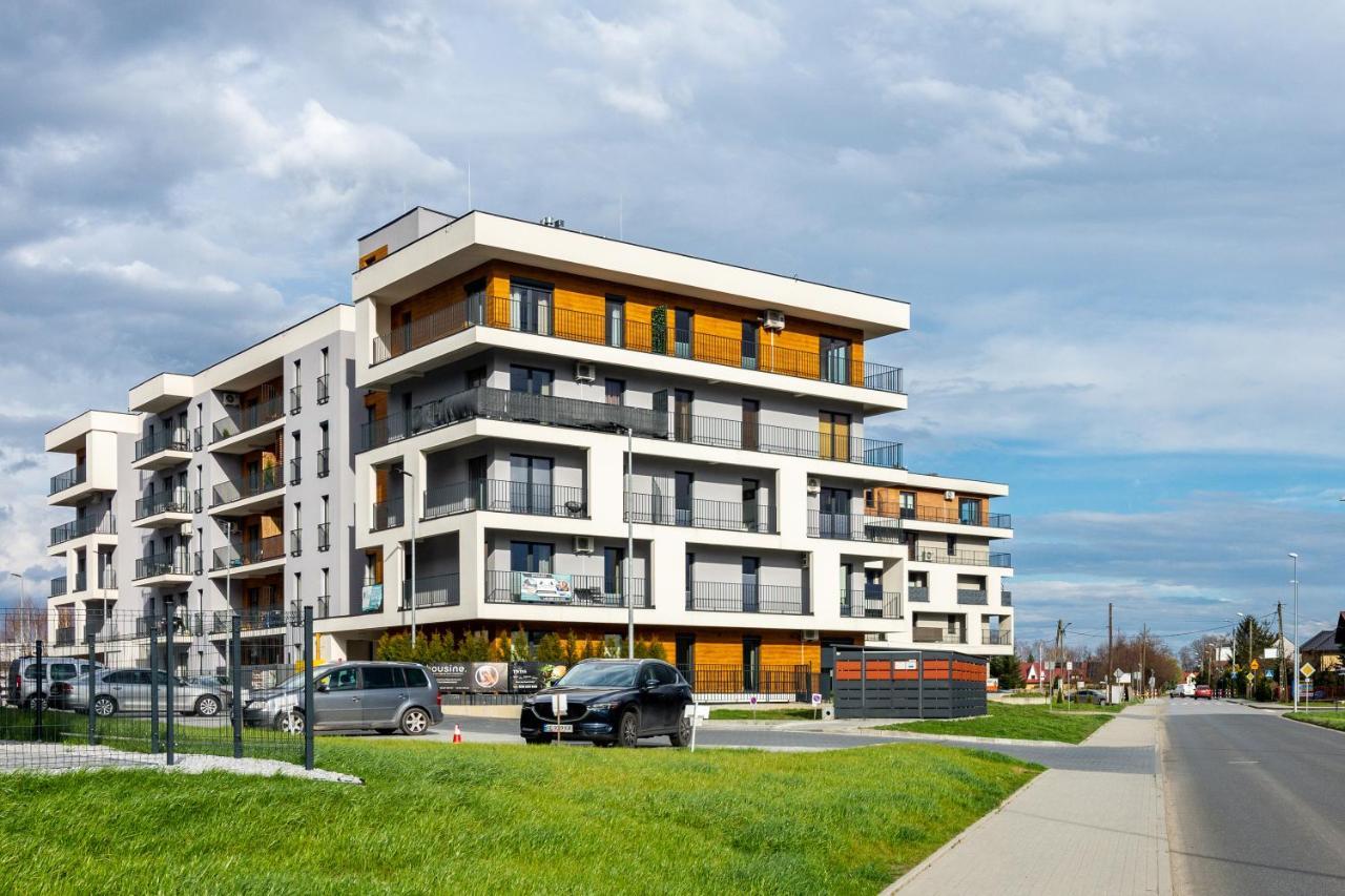 Energylandia Zator Apartament Madzia Exterior photo